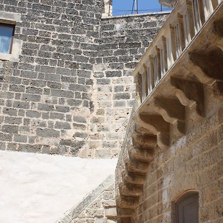 Historia- Dimore Corte Chiesa Corigliano dʼOtranto Exterior foto