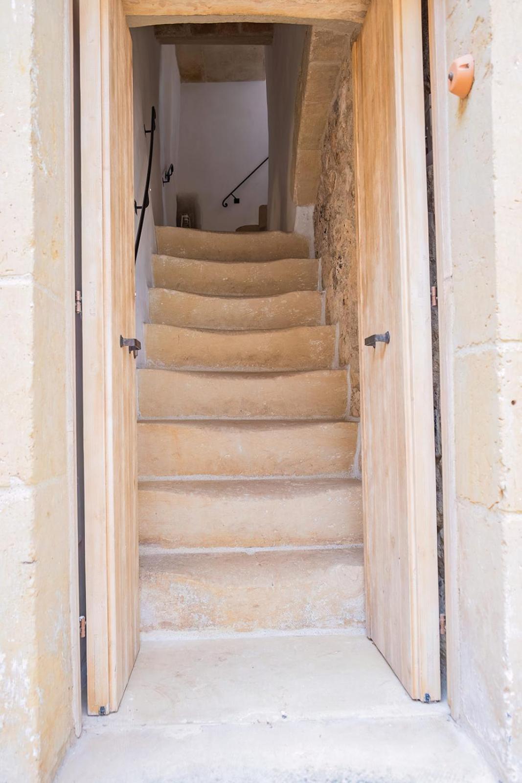 Historia- Dimore Corte Chiesa Corigliano dʼOtranto Exterior foto